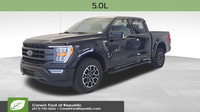 Used 2023 Ford F150 Lariat image 4