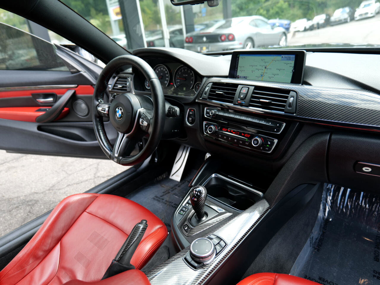 Used 2015 BMW M4 Coupe image 38