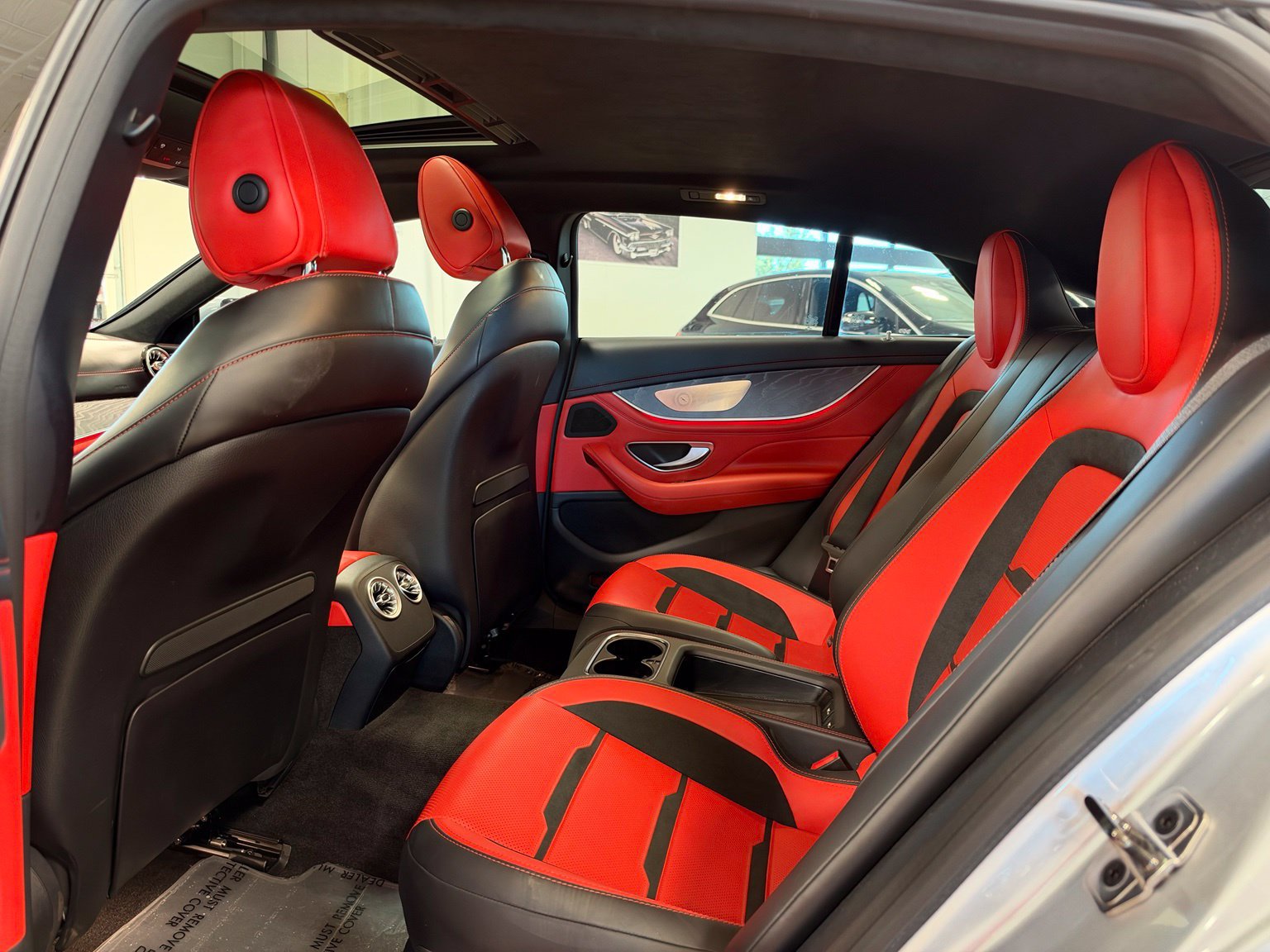 Used 2021 Mercedes-Benz AMG GT 43 image 40