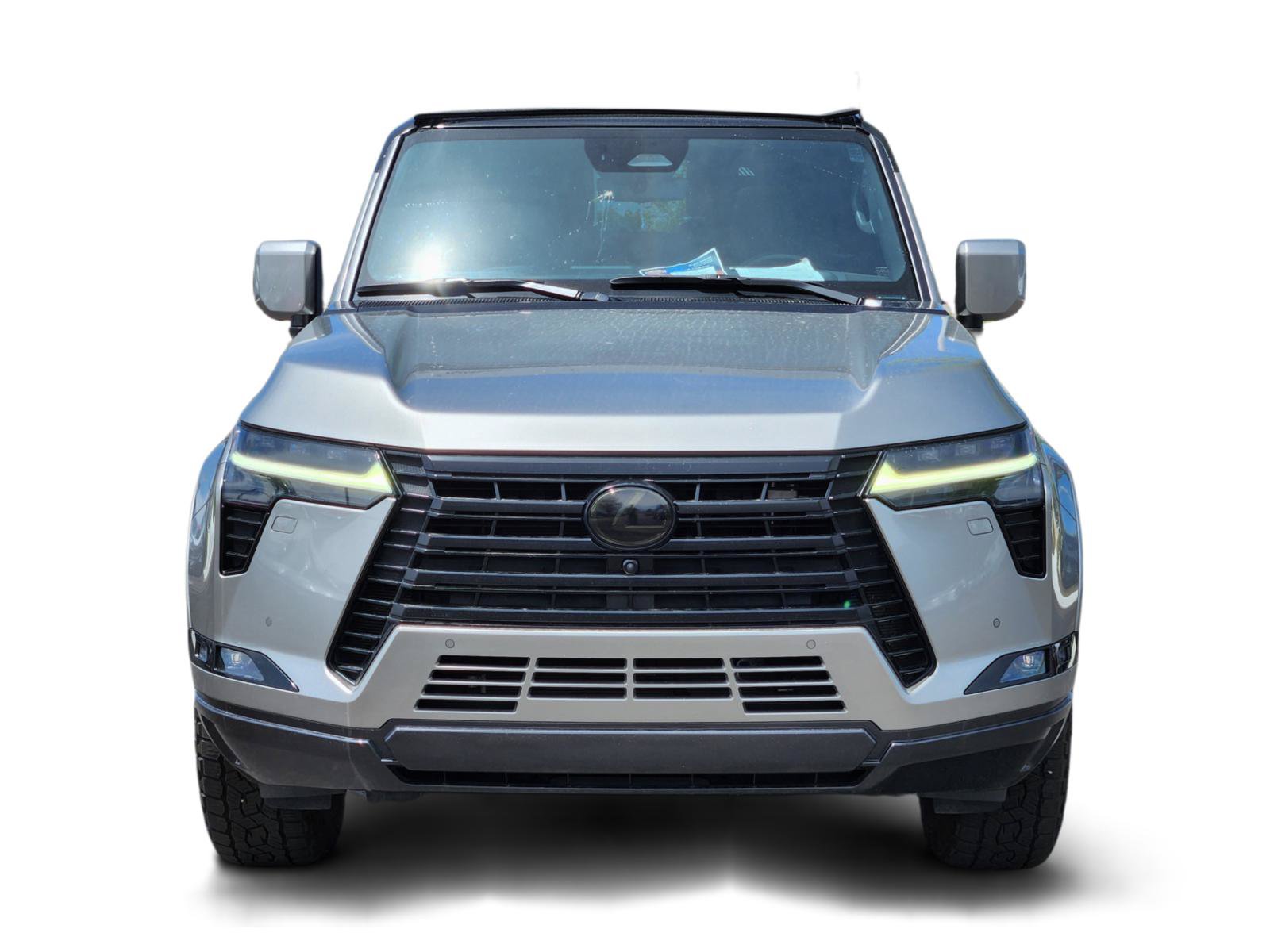 Used 2024 Lexus GX 550 w/ Cold Area Package AWD/4WD image 7