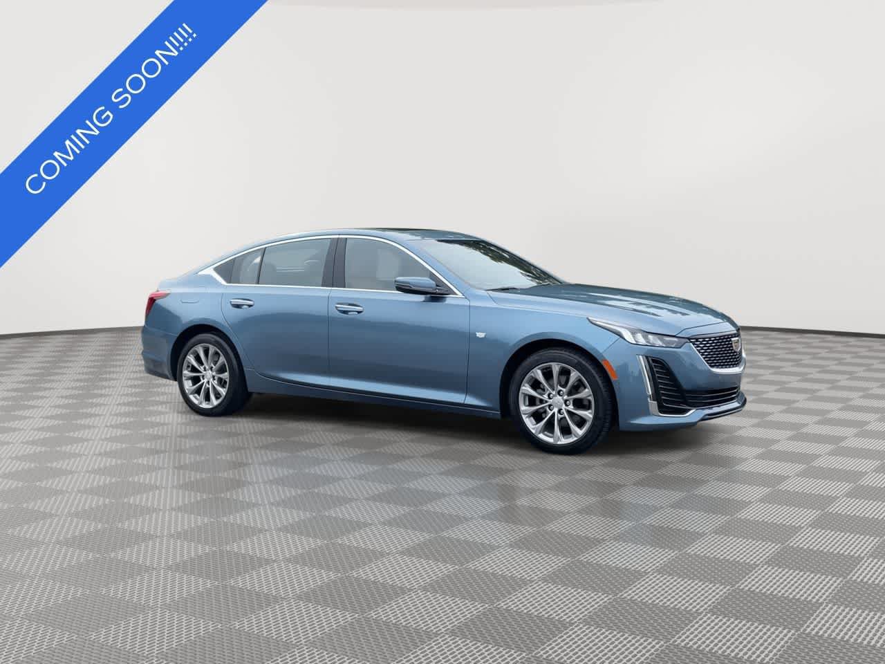 Certified 2024 Cadillac CT5 Premium Luxury w/ Platinum Package AWD/4WD video 2