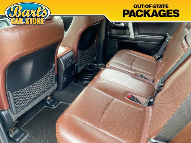 Used 2016 Toyota 4Runner Limited AWD/4WD image 23