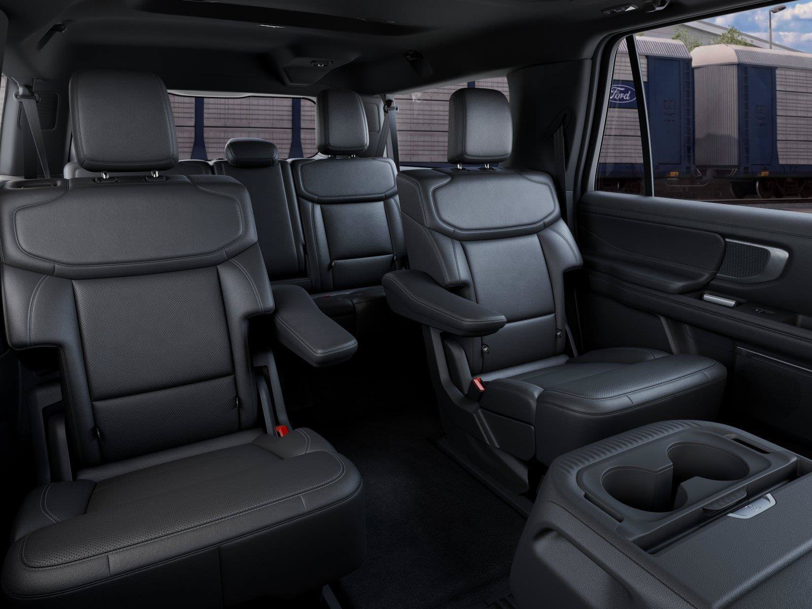 New 2027 Ford Expedition Max Platinum w/ Stealth Performance Package AWD/4WD image 11