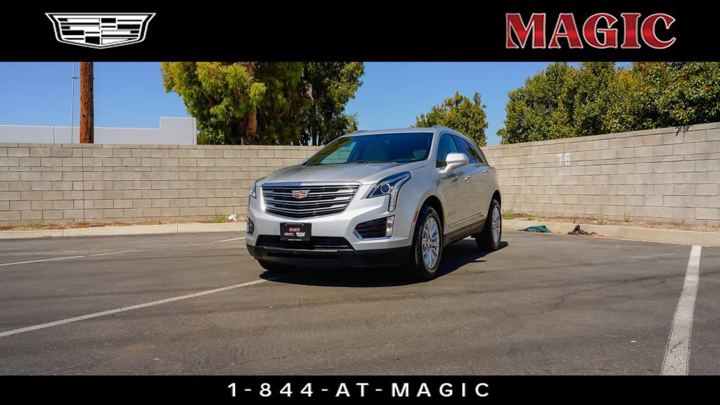 Used 2019 Cadillac XT5 FWD