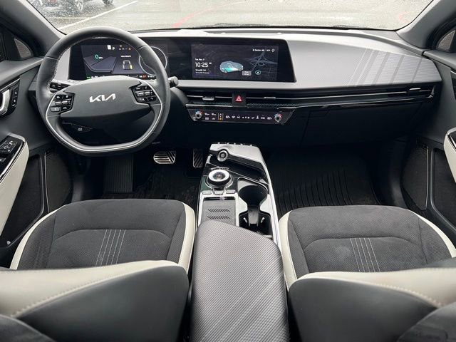 Certified 2023 Kia EV6 GT-Line w/ GT-Line Suede Seat Package image 11