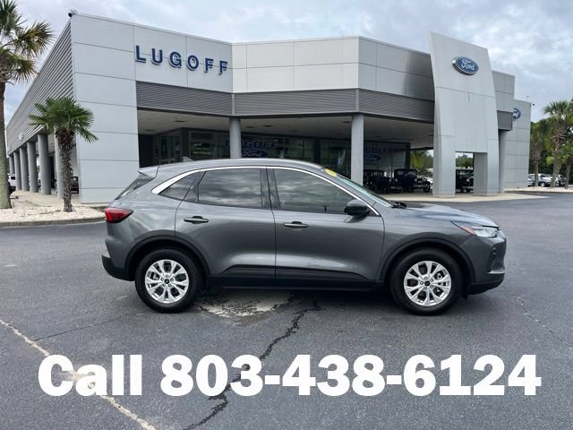 Used 2024 Ford Escape Active FWD image 2