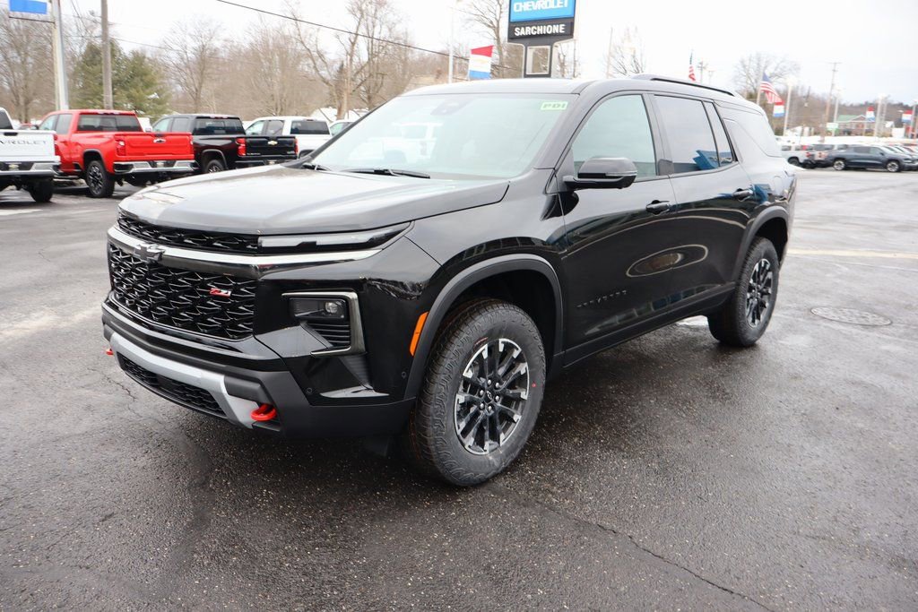 New 2026 Chevrolet Traverse Z71 w/ Enhanced Driving Package image 28