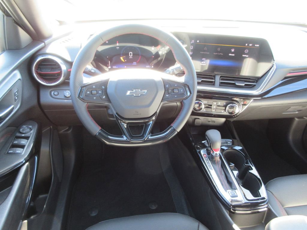 New 2026 Chevrolet Trax RS w/ Driver Confidence Package FWD image 14