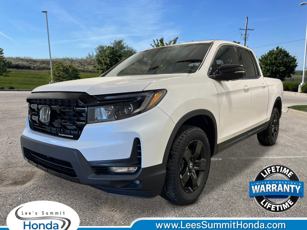 New 2026 Honda Ridgeline Black Edition image 1