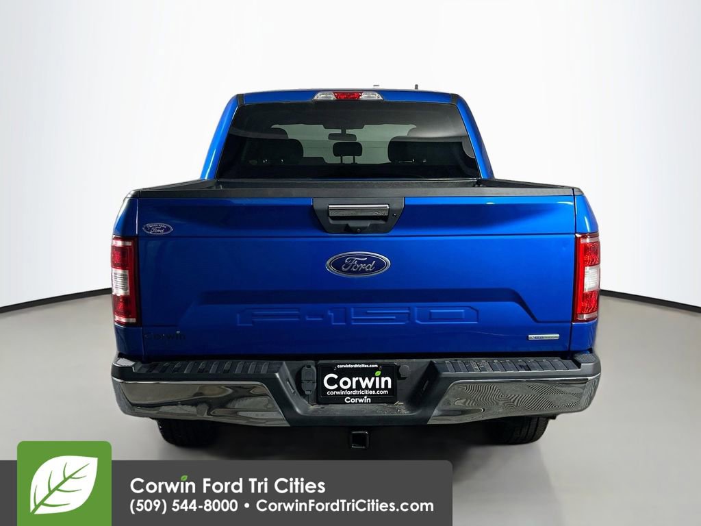 Used 2019 Ford F150 XLT w/ XTR Package image 13