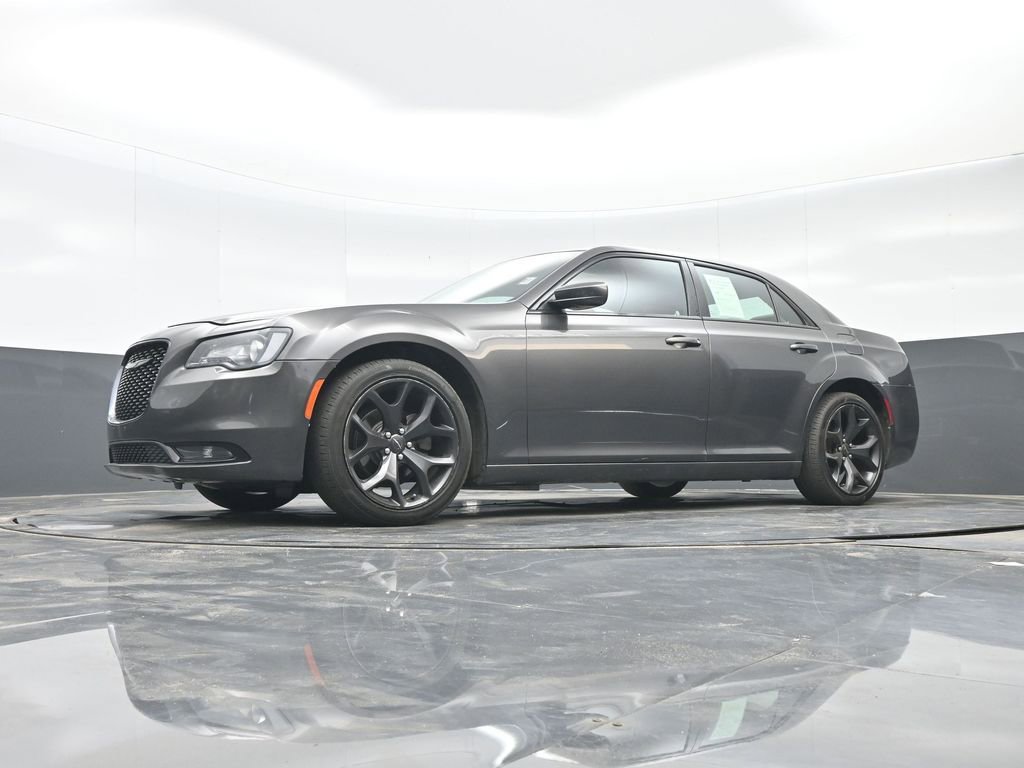 Used 2020 Chrysler 300 S w/ Red S Appearance Package image 35