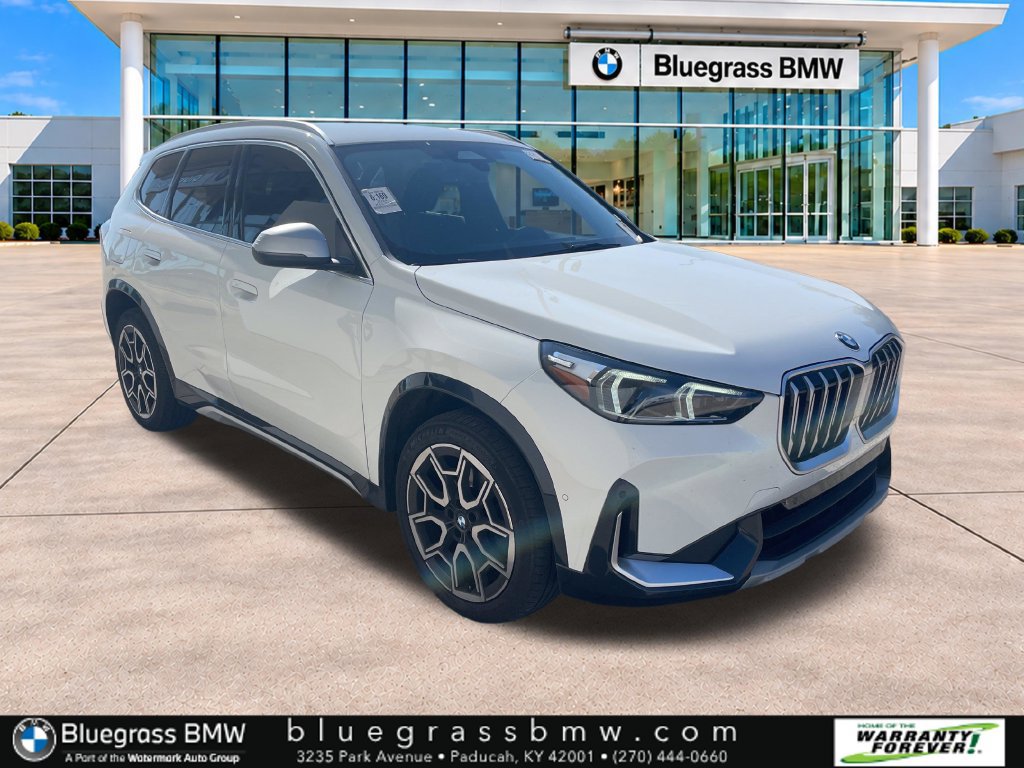 Used 2024 BMW X1 xDrive28i w/ Convenience Package AWD/4WD image 6