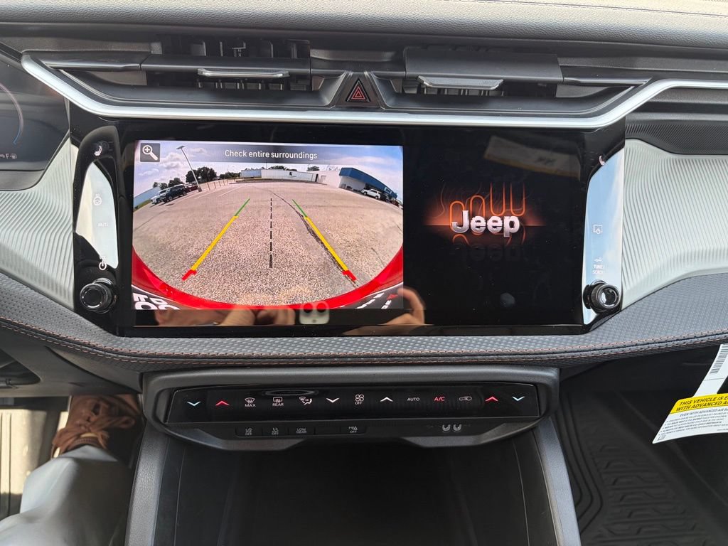 New 2026 Jeep Cherokee Limited AWD/4WD image 39