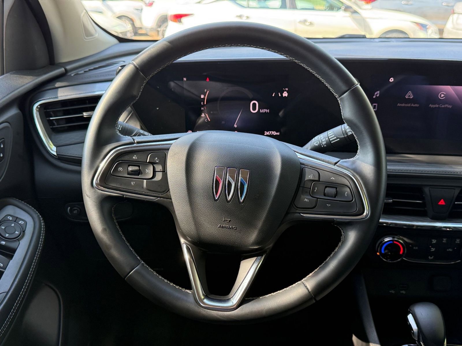 Used 2025 Buick Encore GX Preferred FWD image 28