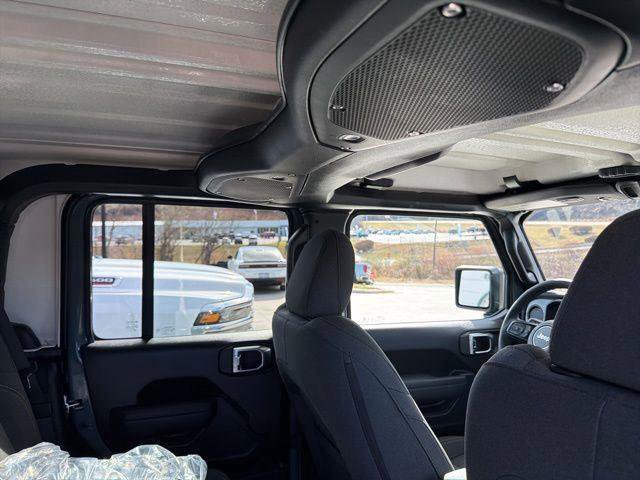 New 2026 Jeep Gladiator Willys image 24