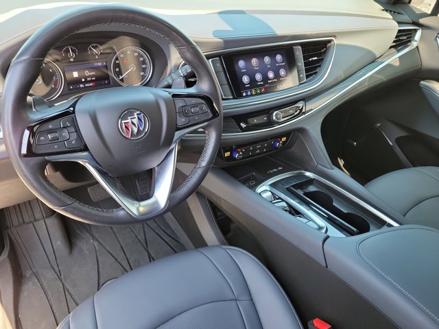 Used 2022 Buick Enclave Essence w/ Experience Buick Package FWD image 11