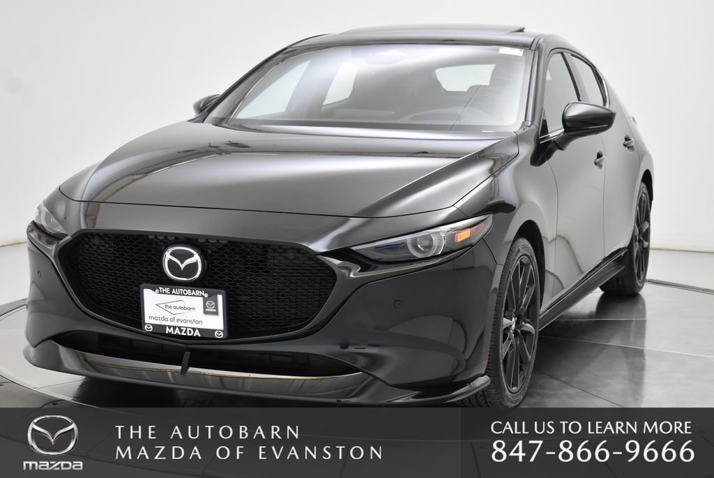Certified 2025 MAZDA MAZDA3 Hatchback w/Premium Plus Pkg image 15