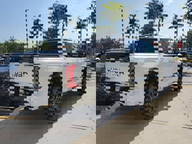 New 2026 Toyota Tundra Platinum image 4