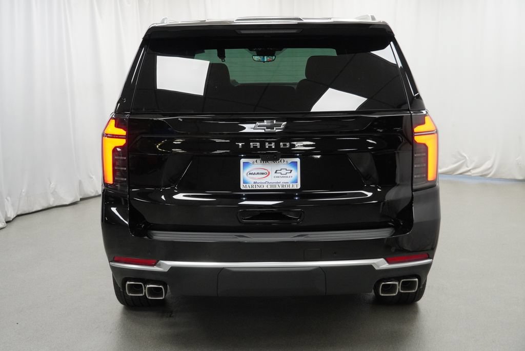 New 2026 Chevrolet Tahoe High Country AWD/4WD image 40