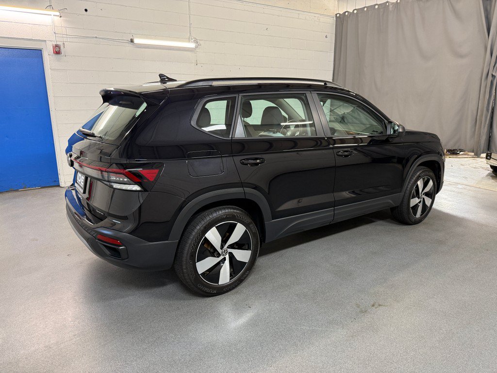 New 2026 Volkswagen Taos S AWD/4WD image 13