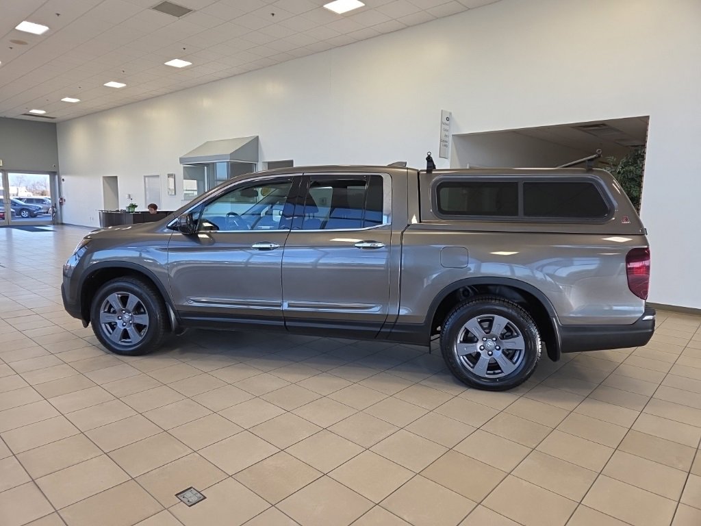 Used 2020 Honda Ridgeline RTL-E image 9