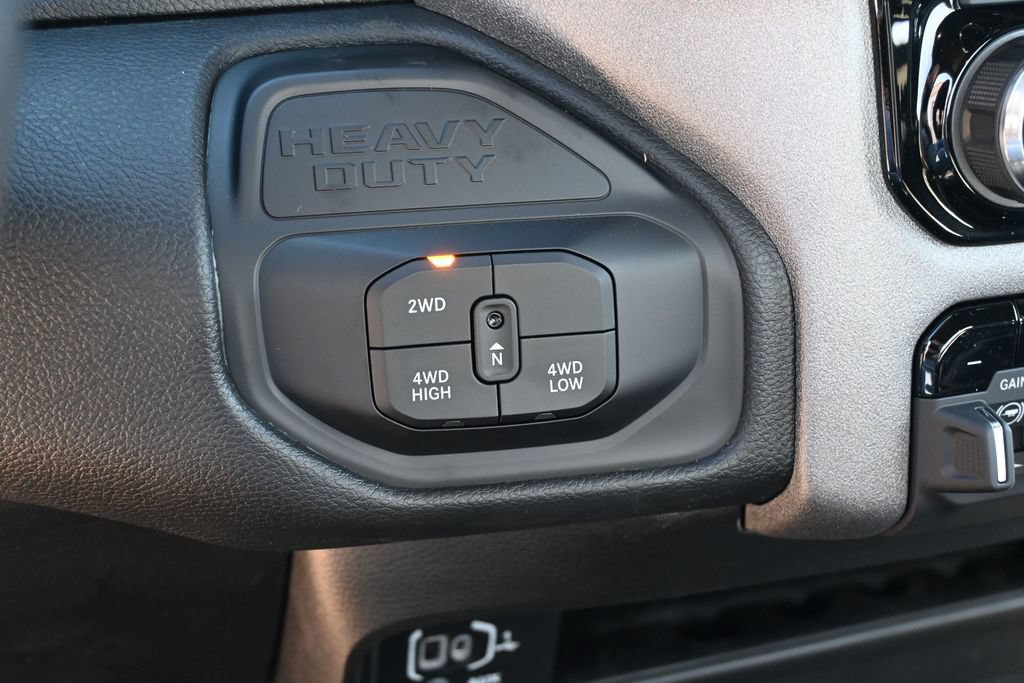 New 2027 RAM 3500 Tradesman w/ Bed Utility Group AWD/4WD image 16