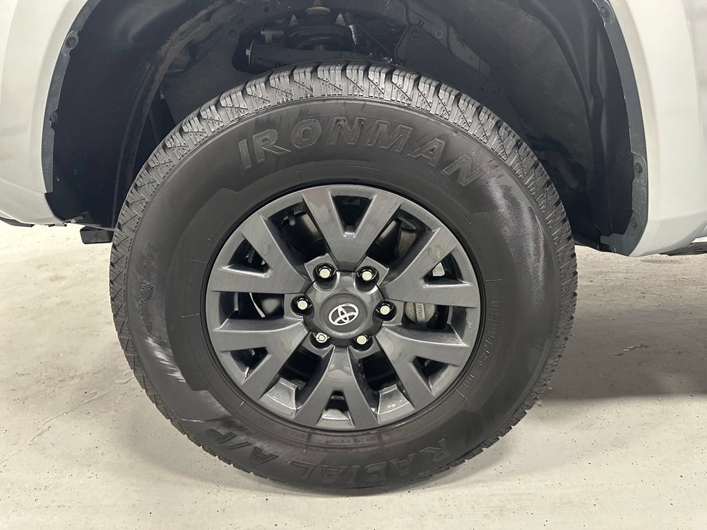 Used 2023 Toyota Tacoma SR5 w/ Technology Package AWD/4WD image 61
