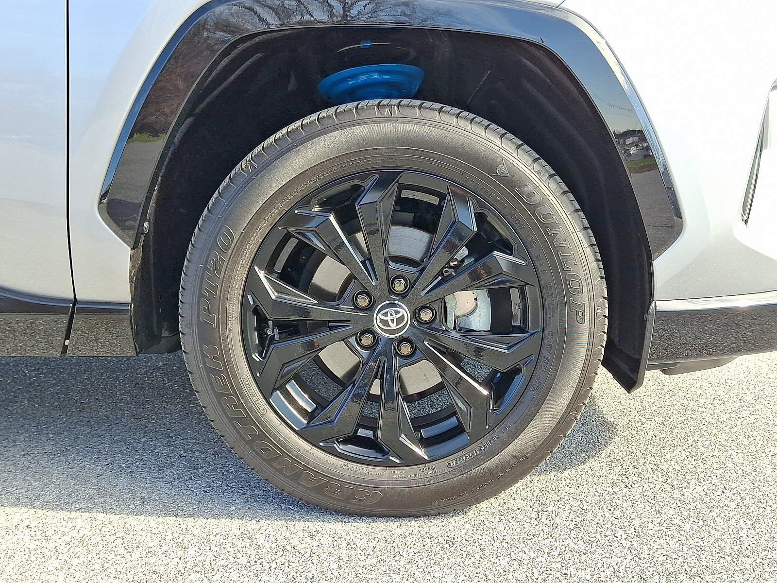 Certified 2025 Toyota RAV4 XSE w/ Advanced Technology Package image 9