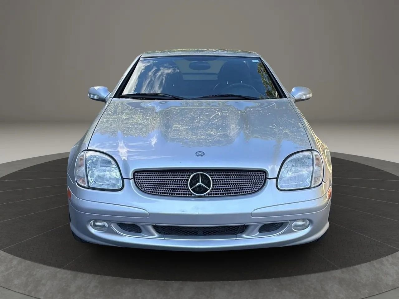 Used 2001 Mercedes-Benz SLK 320 image 2