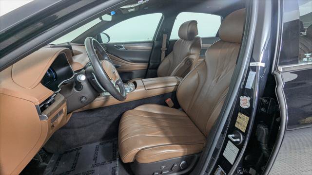 Used 2023 Genesis Electrified G80 AWD/4WD image 12