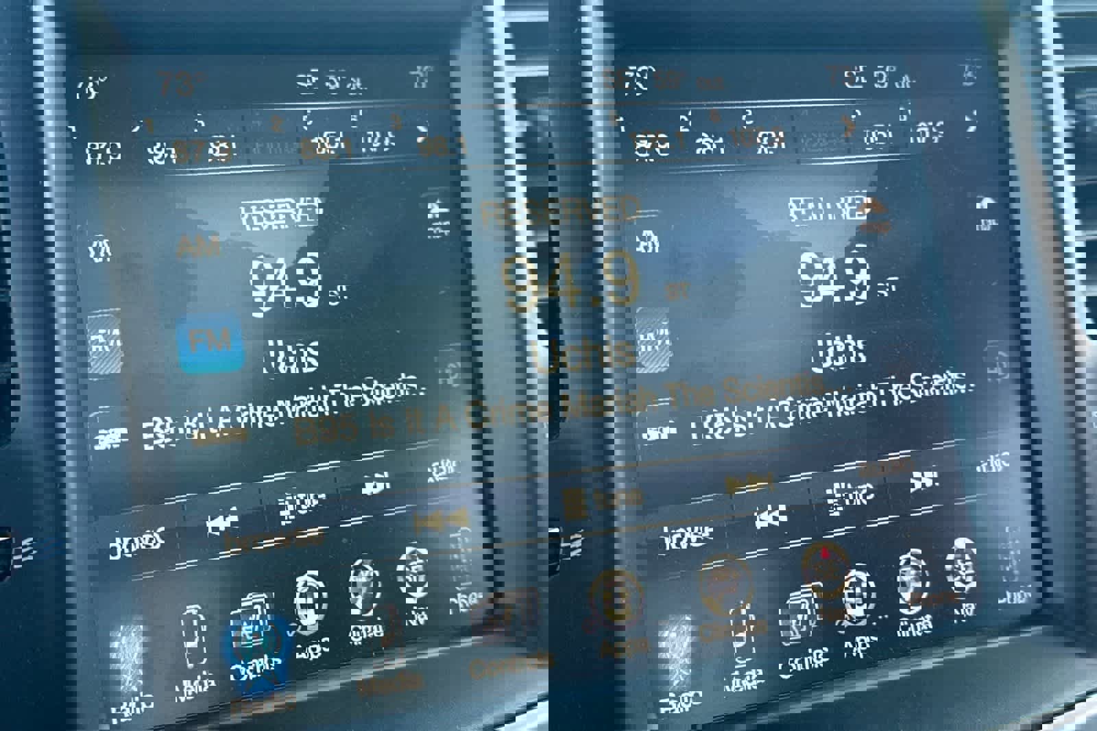 Used 2016 Chrysler 300 C Platinum w/ Safetytec Plus Group image 18