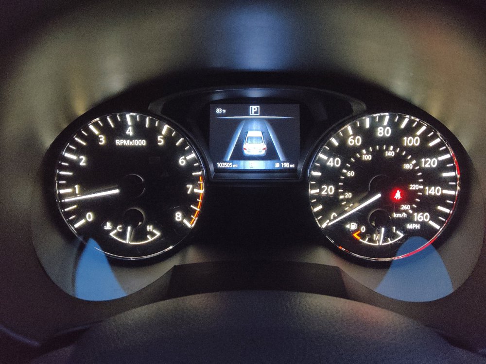 Used 2018 Nissan Altima 2.5 SR w/ SR Midnight Edition FWD image 23