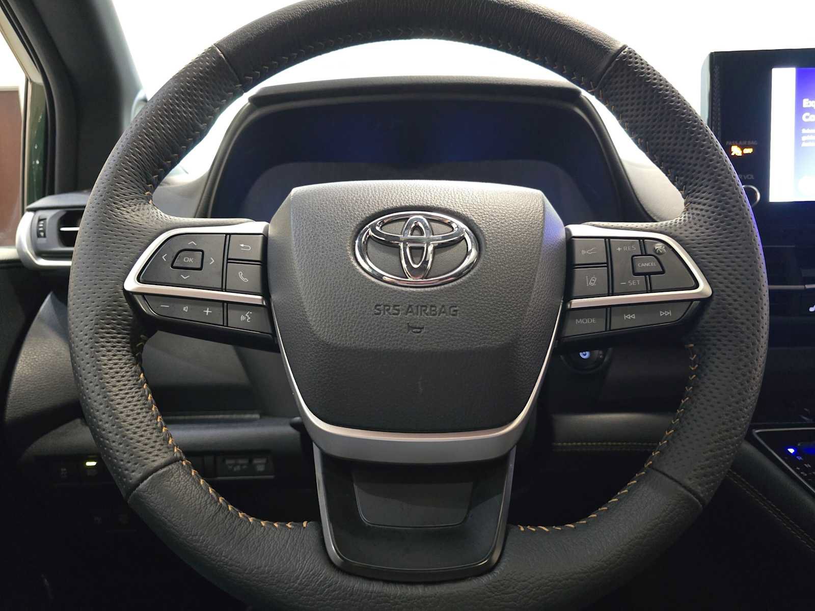 Certified 2026 Toyota Sienna XLE Woodland Edition AWD/4WD image 10