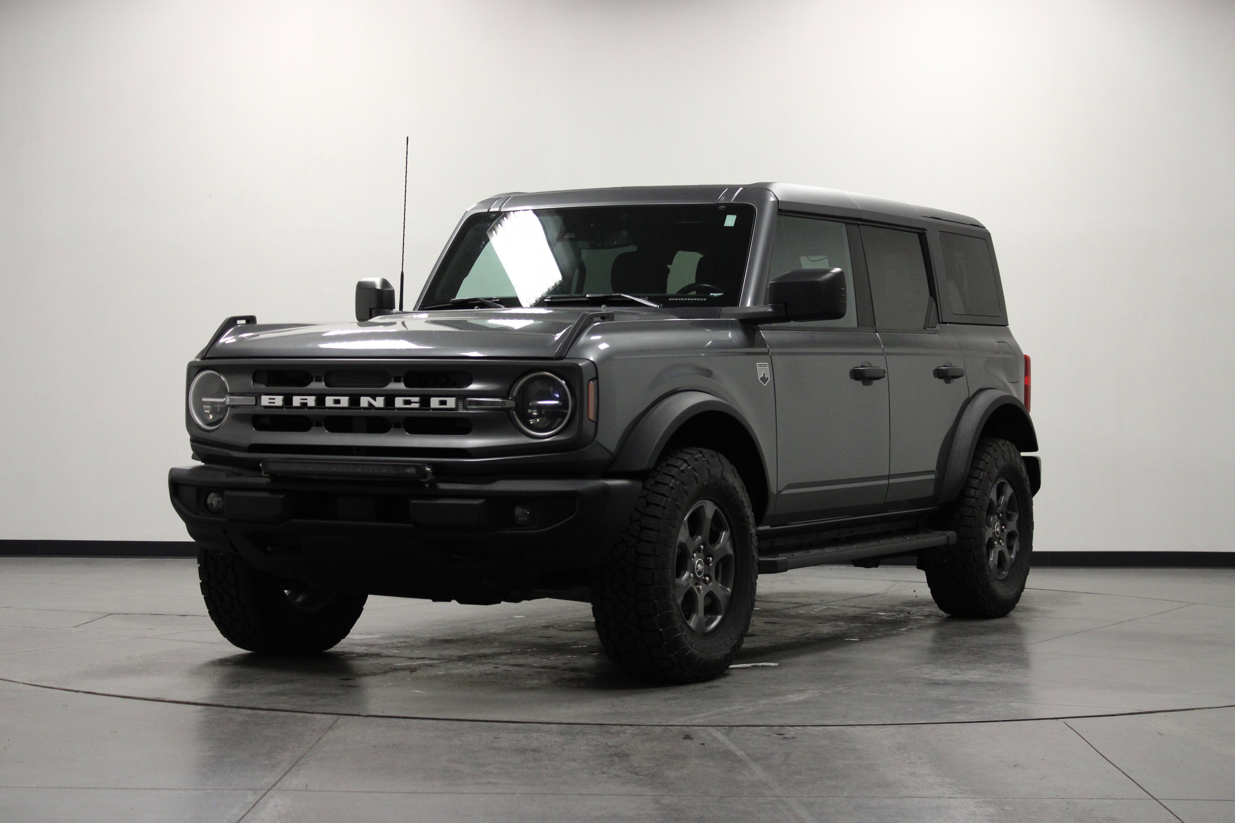 Used 2023 Ford Bronco Big Bend AWD/4WD image 8