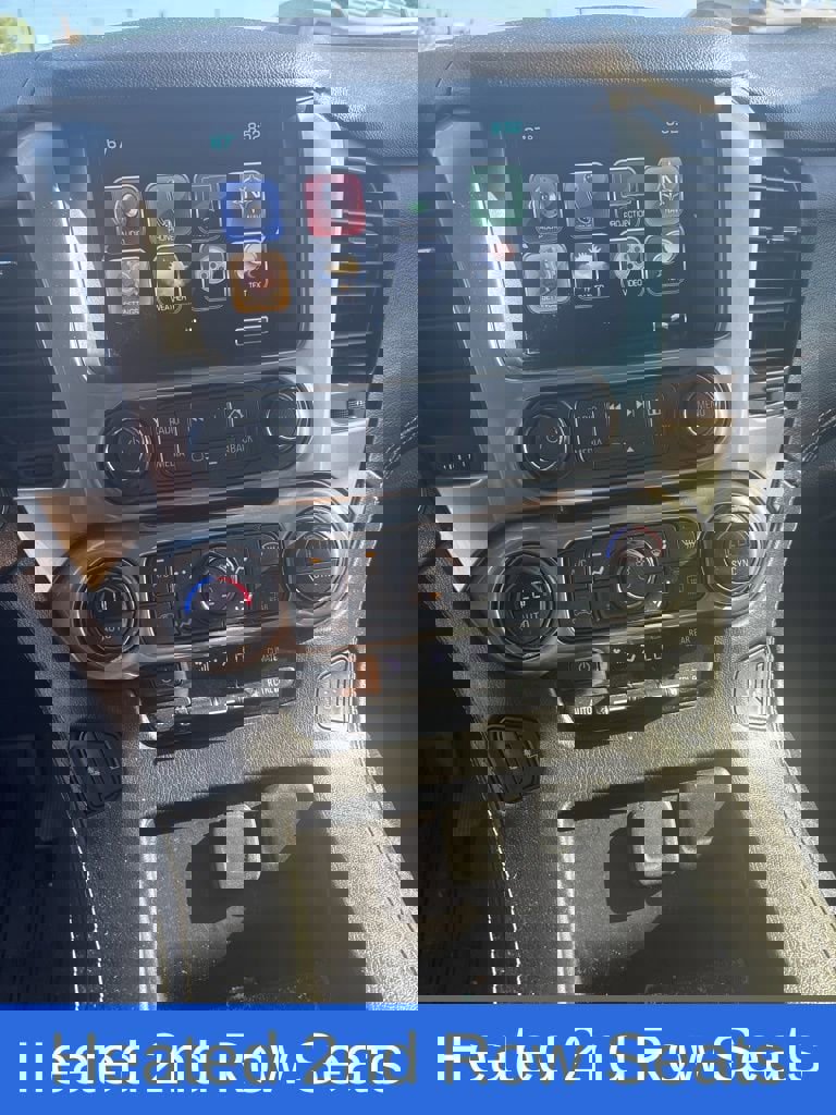 Used 2019 Chevrolet Tahoe LT AWD/4WD image 2