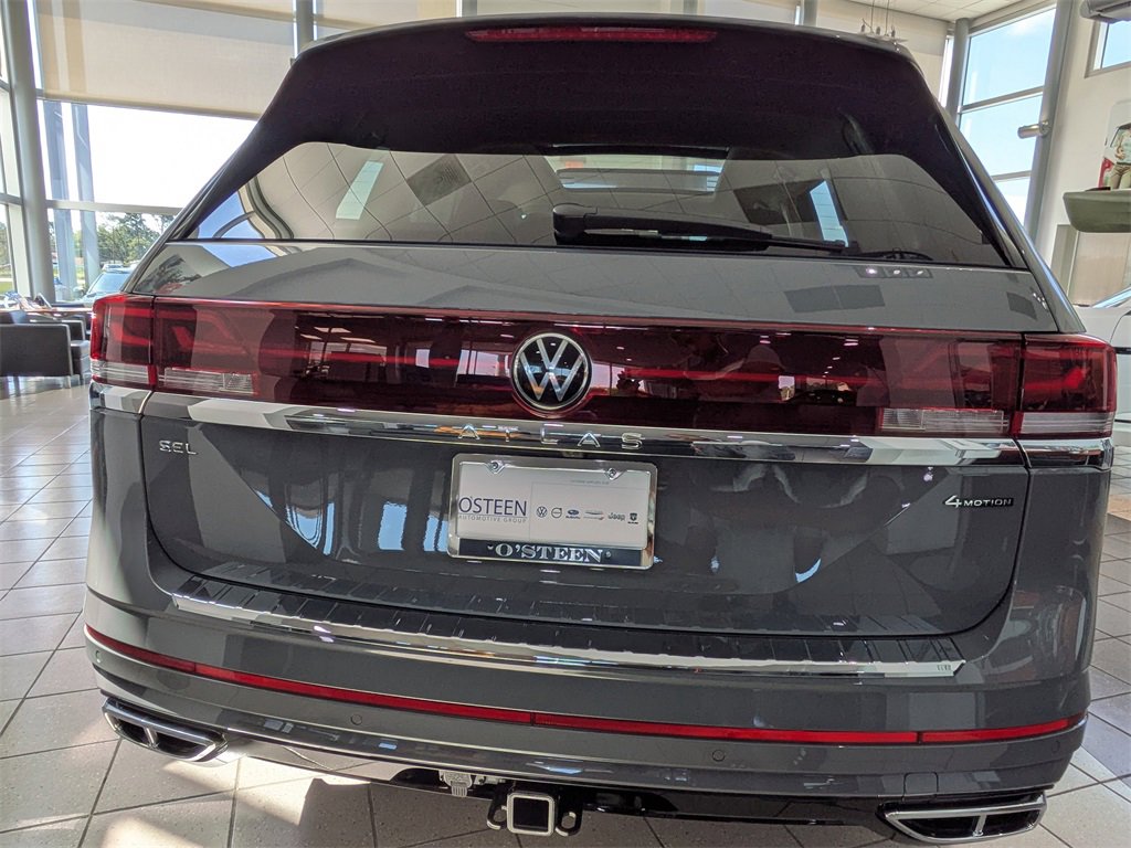 New 2026 Volkswagen Atlas SEL Premium R-Line image 6