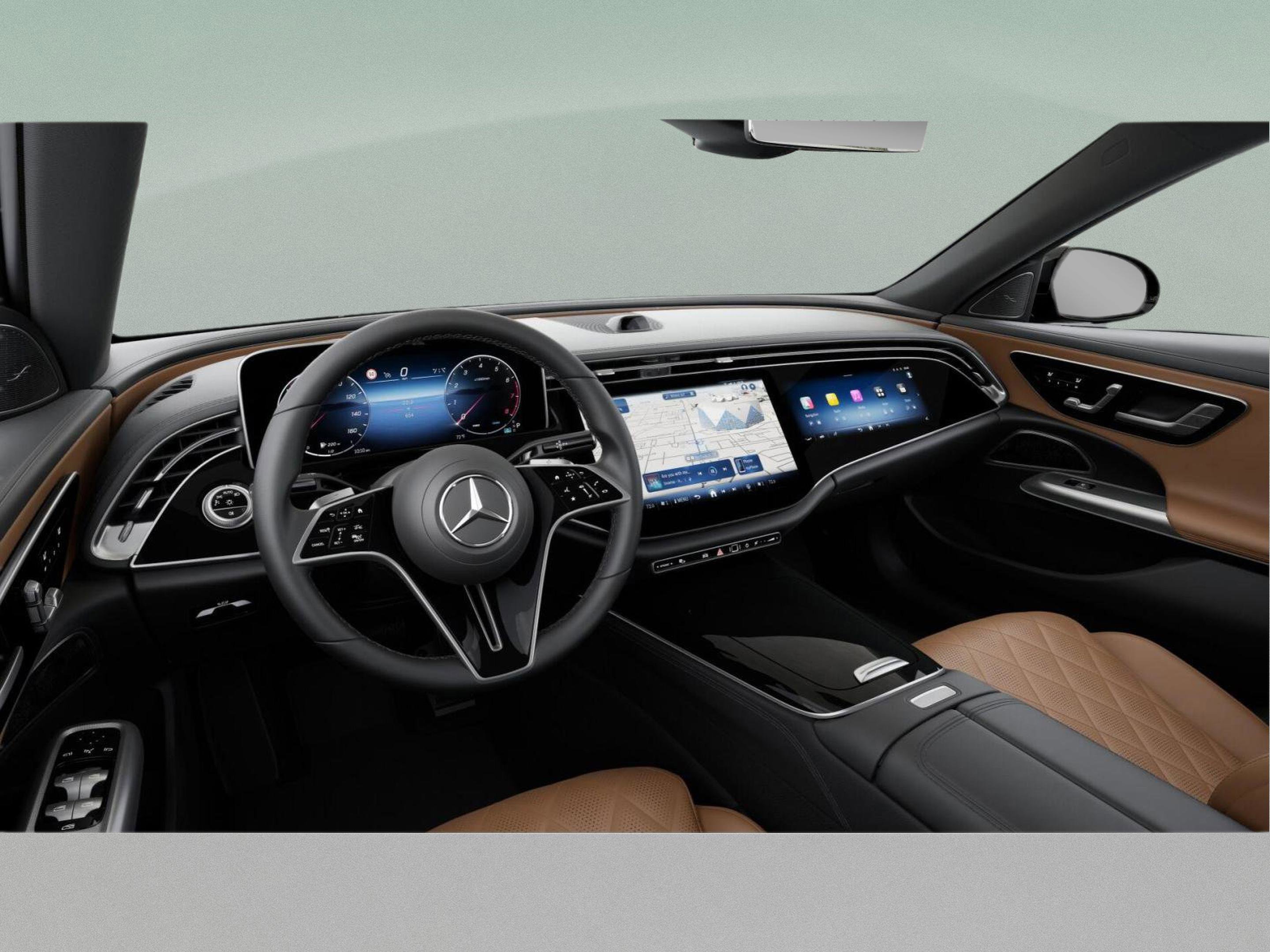 New 2026 Mercedes-Benz E 450 4MATIC Sedan image 39