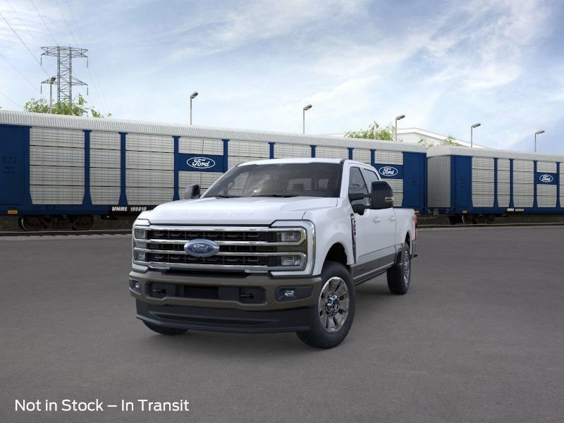 New 2026 Ford F250 King Ranch image 2