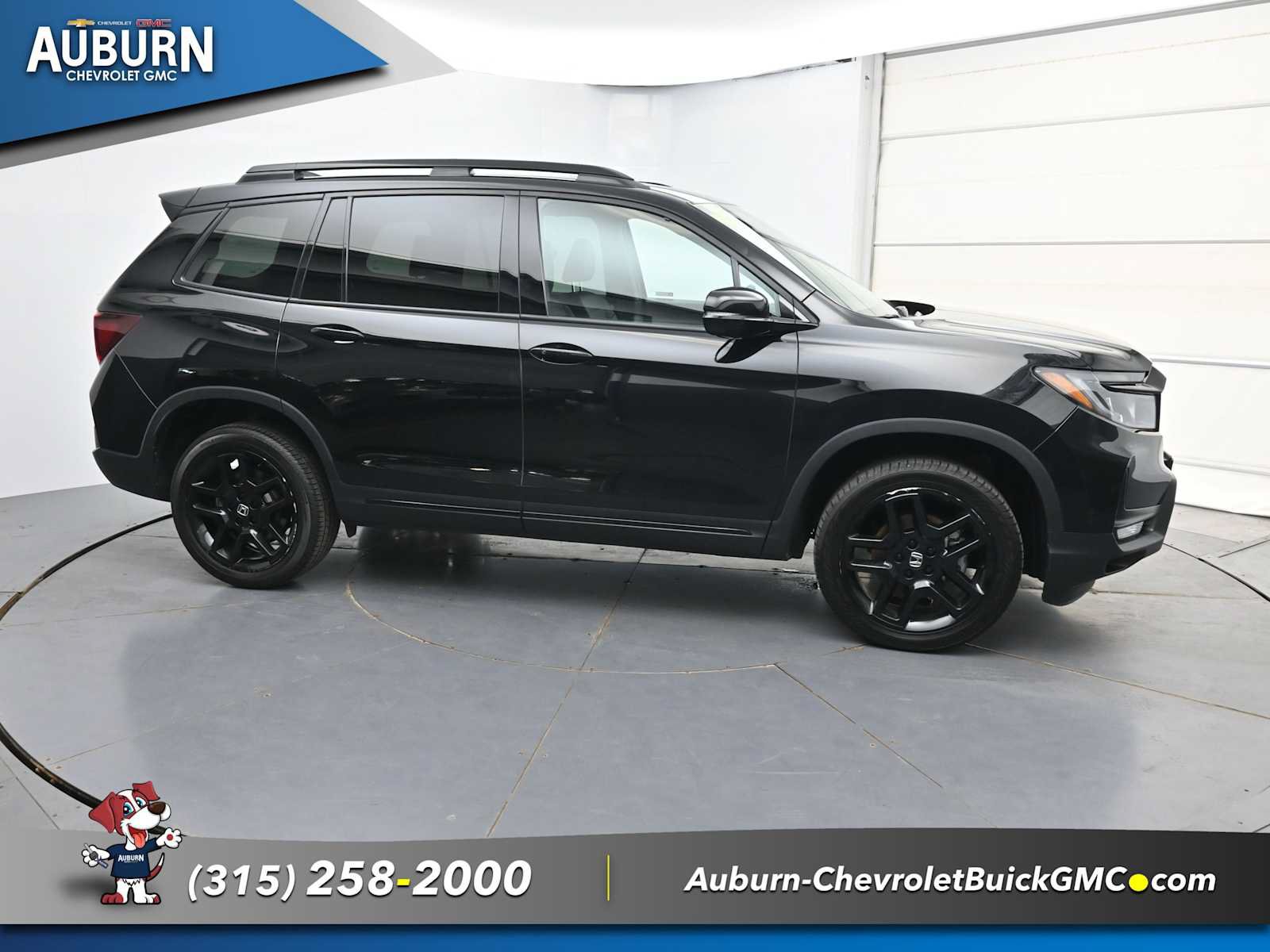 Used 2024 Honda Passport Black Edition image 18