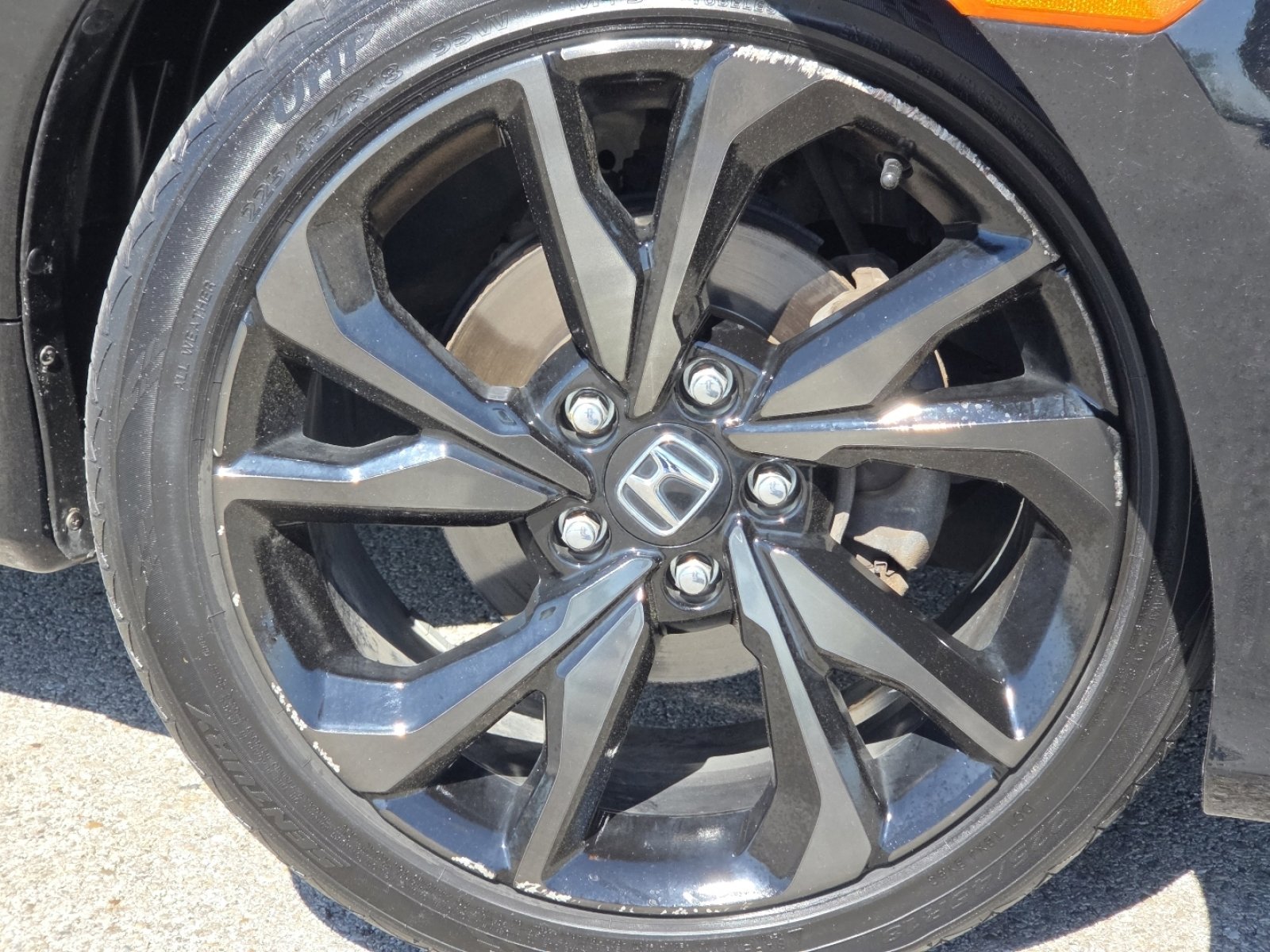 Used 2019 Honda Civic Sport image 8