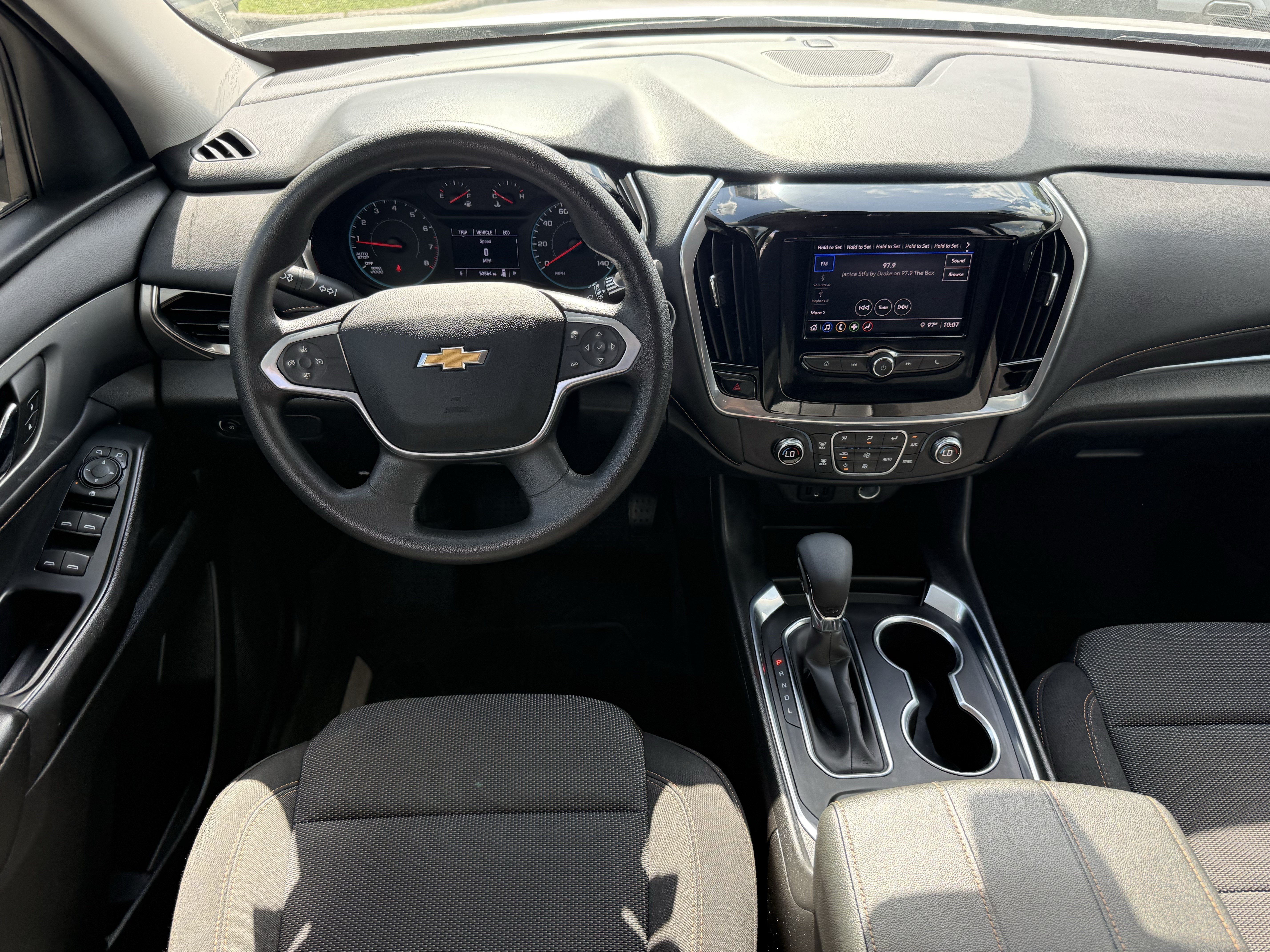 Used 2021 Chevrolet Traverse LS w/ LPO, Floor Liner Package FWD image 14