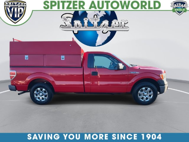 Used 2013 Ford F150 XL w/ XL Plus Pkg RWD image 16