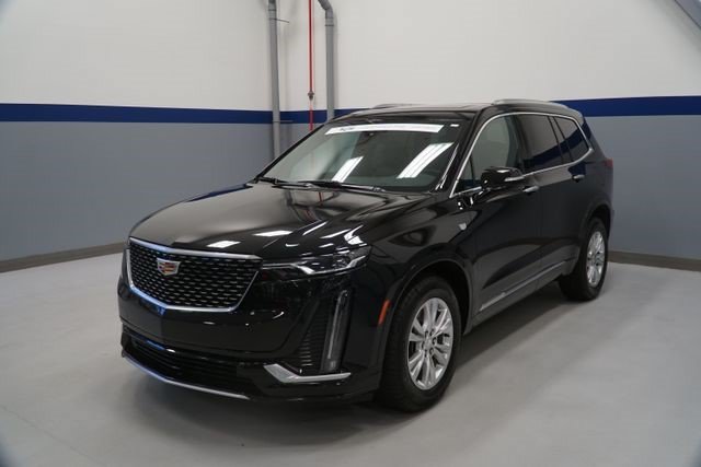 Certified 2024 Cadillac XT6 Luxury AWD/4WD image 1