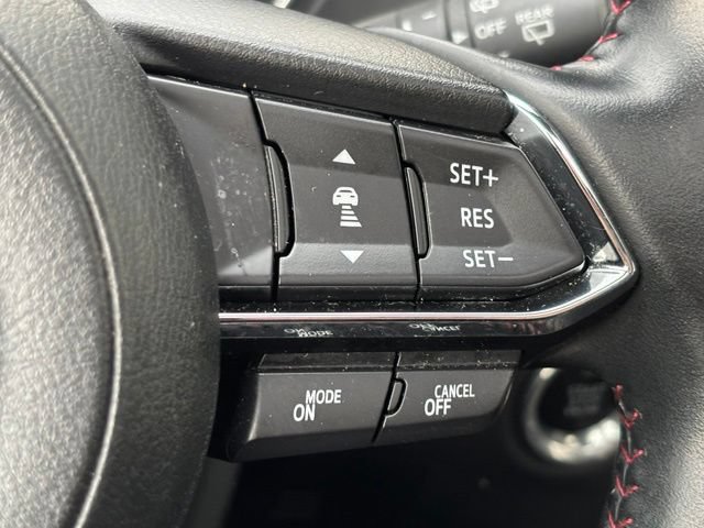 Used 2024 MAZDA CX-5 Carbon Edition AWD/4WD image 16