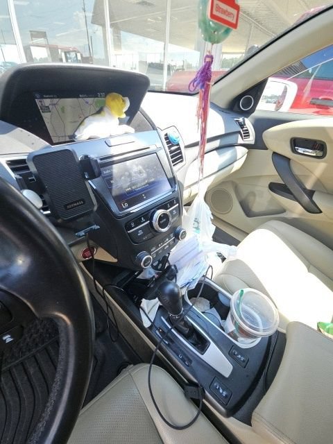 Used 2018 Acura RDX w/ Technology Package FWD image 13
