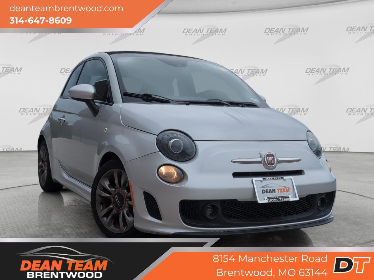 Used 2014 FIAT 500 GQ Edition w/ Comfort/Convenience Group FWD image 1
