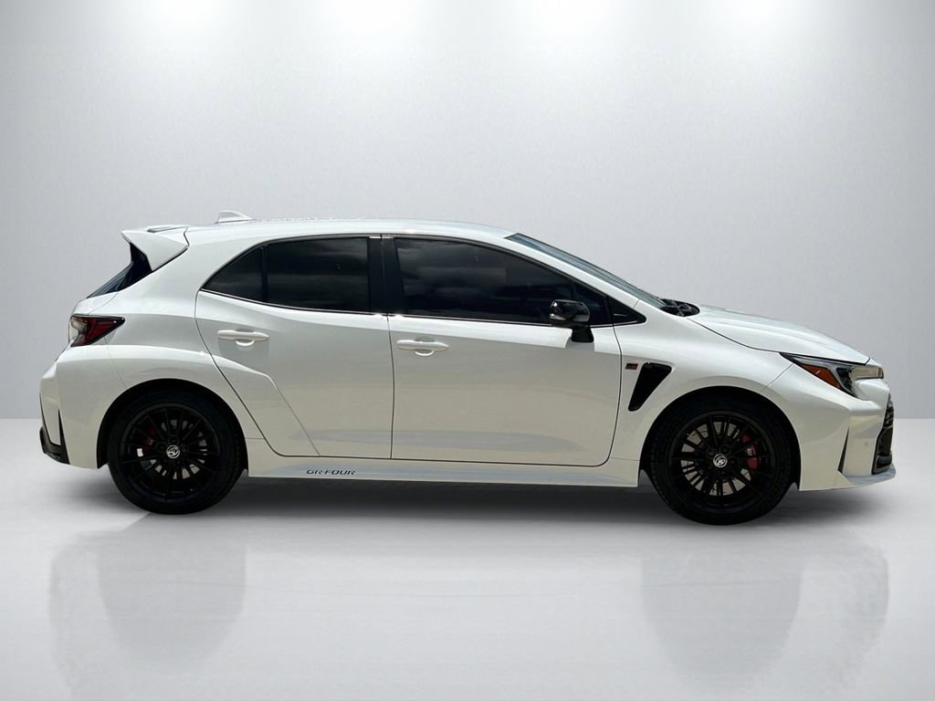 Used 2024 Toyota Corolla GR AWD/4WD image 4
