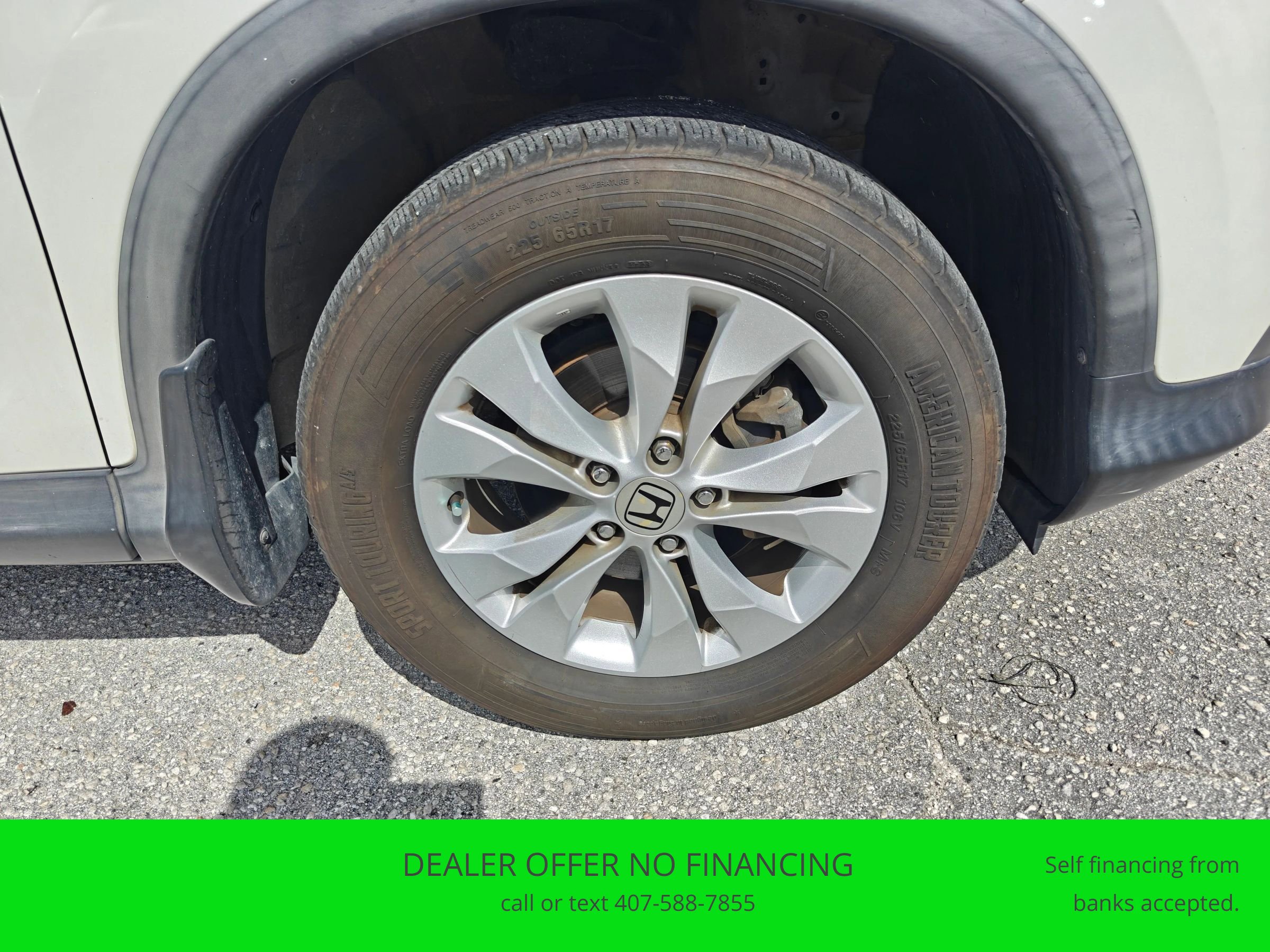 Used 2014 Honda CR-V EX image 25