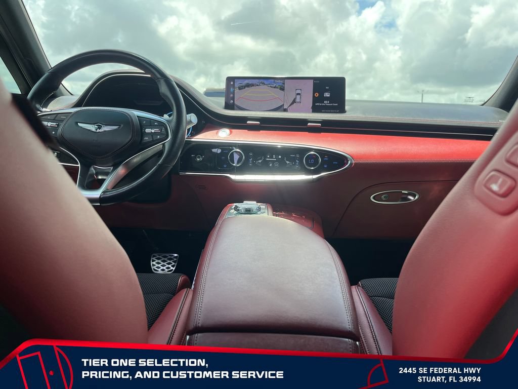 Used 2023 Genesis GV70 2.5T w/ Sport Prestige Package AWD/4WD image 15