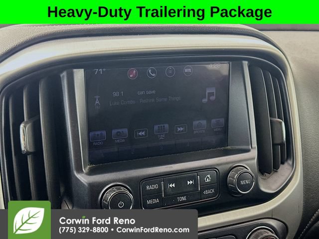Used 2016 GMC Canyon SLE w/ SLE Convenience Package AWD/4WD image 15